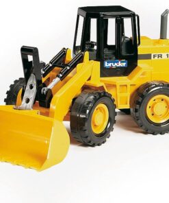 Fr130 Ön & Arka Yükleyicili Kepçe Ölçekli Model