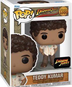 POP Figür Movies Indiana Jones - Teddy Kumar
