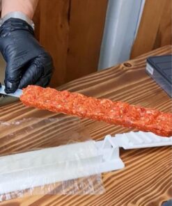 Hızlı Kebap Makinesi Kebapmatik Adana Urfa Hazırlama Aparatı Kalıbı