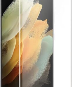 Samsung Galaxy S24 Uyumlu Uçtan Uca Tam Koruma Kırılmaz Cam 9D Ekran Koruyucu 2'li