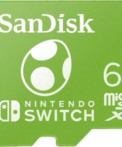 64 GB microSDXC Nintendo Switch kartı - Nintendo Lisanslı ürün