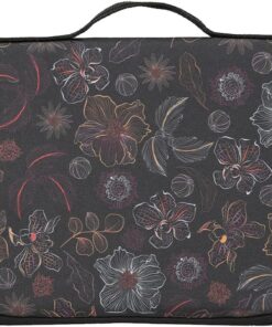 Moserini iPad Samsung Huawei Lenovo Smart Slim Desenli Tablet Çantası (Rigel)