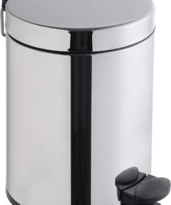 Arkitekta A44055 Paslanmaz Çöp Kovası, 4.5 Litre