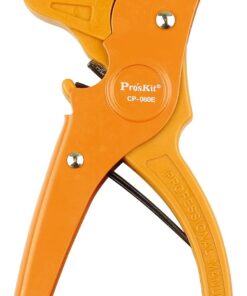Premium Tel Sıyırma Pensesi - Hassas Sıyırma, Yassı Kablo Uyumlu, Ergonomik Kullanım