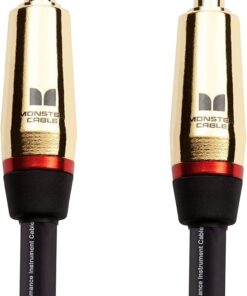 Prolink Rock Instrument Cable - Straight to Straight | 6.4mt | Canavar Gitar Araçları