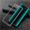 10167 Xiaomi Redmi Note 8 Pro ile Uyumlu için Kılıf Süper Silikon