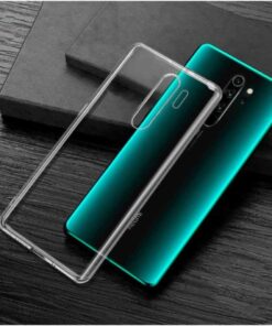 10167 Xiaomi Redmi Note 8 Pro ile Uyumlu için Kılıf Süper Silikon
