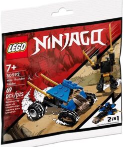 Ninjago 30592 Mini Thunder Raider