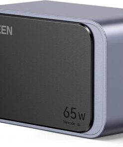 Nexode Air 65W 3-Port GaN Fast Charger EU Hızlı Şarj Adaptörü