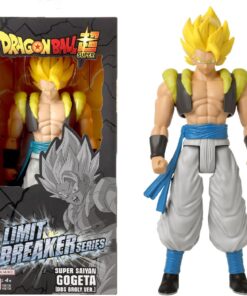 30 cm Dragon Ball Sınır Tanımaz Serisi Figürleri, Super Saiyan Gogeta