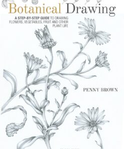 Drawing: A Step-by-Step Guide to Drawing Flowers, Vegetables, Fruit and Other Plant Life