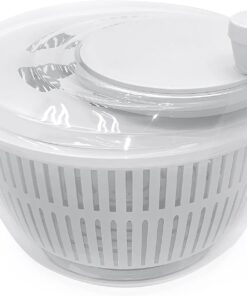 Home Salata Ve Sebze Kurutucu 5 Litre Beyaz Renk