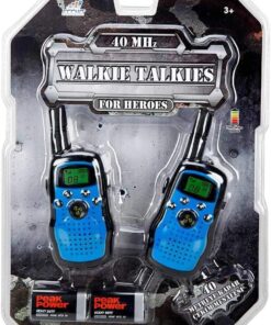 Walki Talkie Military Klasik 40 Mhz