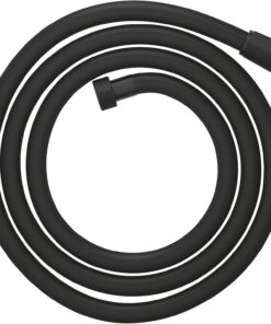 Silverflex Twistfree Duş Hortumu 175 cm Phantom Black - 28388KF1