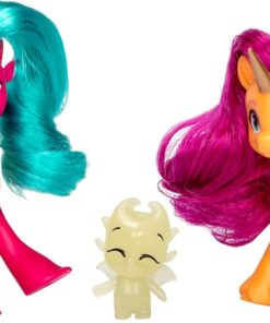 Little Pony: Hikâyeni Anlat Işık Saçan Ejderha Oyuncakları