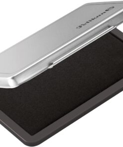 Metal Istampa 2 7x11cm Siyah