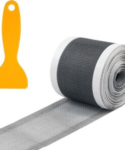 Gider Süzgeci Ve Sineklik Tamir Kiti 12 Cm * 4 Metre