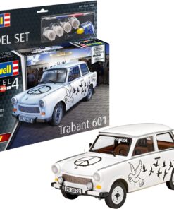 M.Set Trabant 601S, Araba, Oyuncak