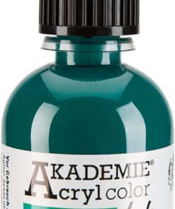 Akademie Akrilik Mürekkep 50 ml 551 Phthalo Green
