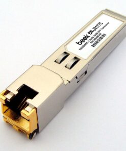 (BN-J8177C) 1000Base-T RJ45 100M SFP Transceiver