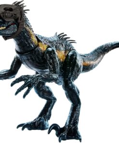 World Tehlikeli Takip Dinozor Figürü, HKY11
