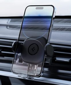 Air Vent Araç içi Telefon Tutucu (Tüm Cihazlarla Uyumlu Araç Tutacağı) OneTap UTS12 - ACP05507