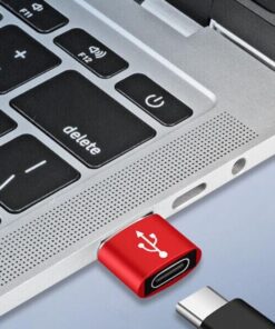 USB'den TYPE-C 'ye Dönüştürücü Adaptör Veri Aktarımı Sağlayıcı Şarj Data Çevirici