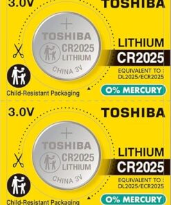 Cr 2025 Lithium 5'li Pil