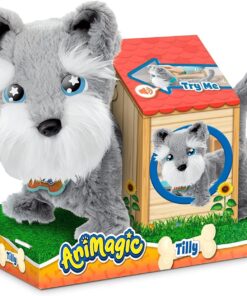 Animagic Terrier Köpek - Tilly