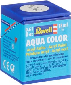 - Su Bazlı Maket Boyası Beyaz Mat 18 Ml (36105)