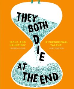 Both Die at the End: The UK No.1 bestseller!: TikTok made me buy it!