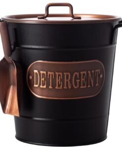 Concept Metal Tekli Deterjanlık 23x18x23