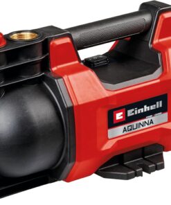 Akülü Bahçe Pompası AQUINNA 18/28 Power X-Change (18 V, Maks. 2800 L/h Su Aktarımı, Maks. 2,5 bar, ECO/BOOST Modu, Don Koruma, Aşırı Yük Koruması) - 4180440