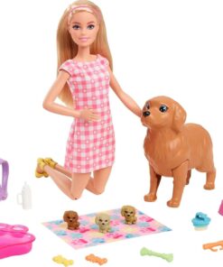ve Yeni Doğan Köpekler Oyun Seti, 3 yaş ve üzeri, HCK75