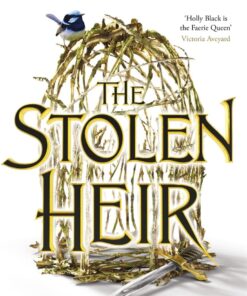 Stolen Heir: A Novel of Elfhame, The No 1 Sunday Times Bestseller 2023