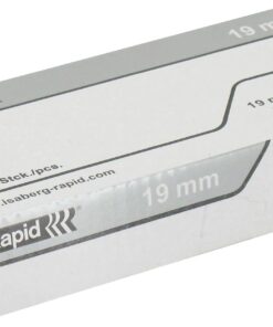 N ° 8 Rapid Agraf, yükseklik: 20 mm, 5000 uçlar