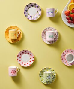 Fruitee 6 Kşlk Kahve Fincanı