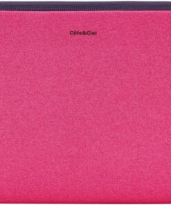 Mackbook 15 Taşıma Kılıfı Tekstil Pink Melange