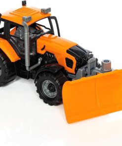 Farm City Buldozer Turuncu