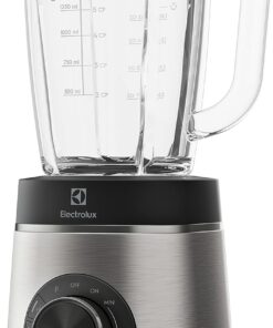 E6TB1-6ST Explore 6 1400 W Cam Sürahili Blender, 1.75 L Sürahili, Sıcak&Soğuk İçecek Karıştırma Özelliği,Paslanmaz Çelik, Buz Kırabilir