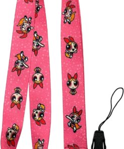 Limited Boyun ipi ve Telefon Askısı Lanyard