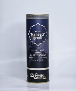 efendi Guatemala Filtre Kahve Premium Teneke Kutu 150 gr