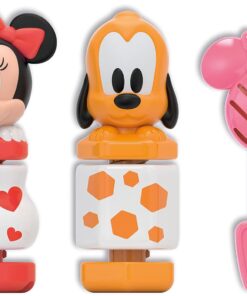 Disney Baby Bebek Minnie Bul-Tak Oyuncak Seti