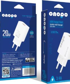 3.4A Usb Girişli Hızlı Şarj Adaptörü - X9
