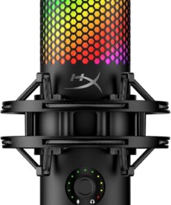 QuadCast 2 S - USB Microphone Siyah