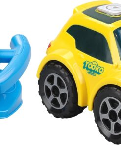 Tooko Beni Takip Et Crossroad Aracım R/C Sarı