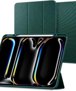 iPad Pro 13" (2024) Kılıf Urban Fit Midnight Green - ACS07763