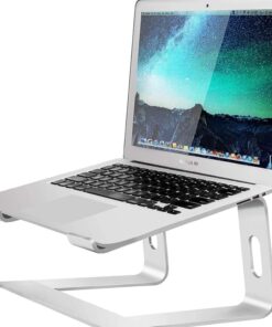 M5 Alüminyum Ergonomik Katlanır Macbook Bilgisayar Standı Bilgisayar Yükseltici 10 –17 inç