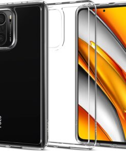 Poco F3 / Xiaomi Mi 11X Pro Kılıf Ultra Hybrid Crystal Clear - ACS03142