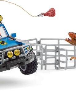 - 41464 - Off-road car with front